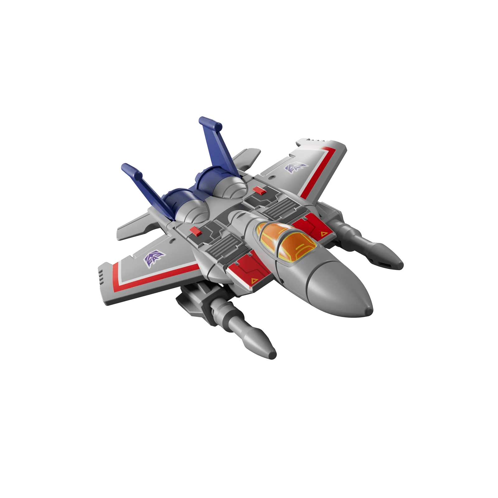 Blokees Transformers Defender Version 04 Tyrants Fury