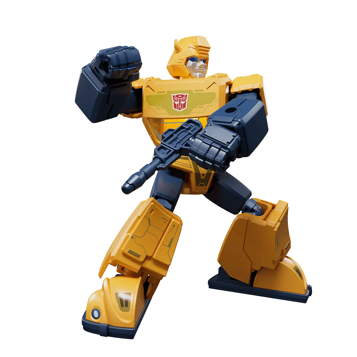 Blokees Transformers Shining Version 03 Shattered Universe