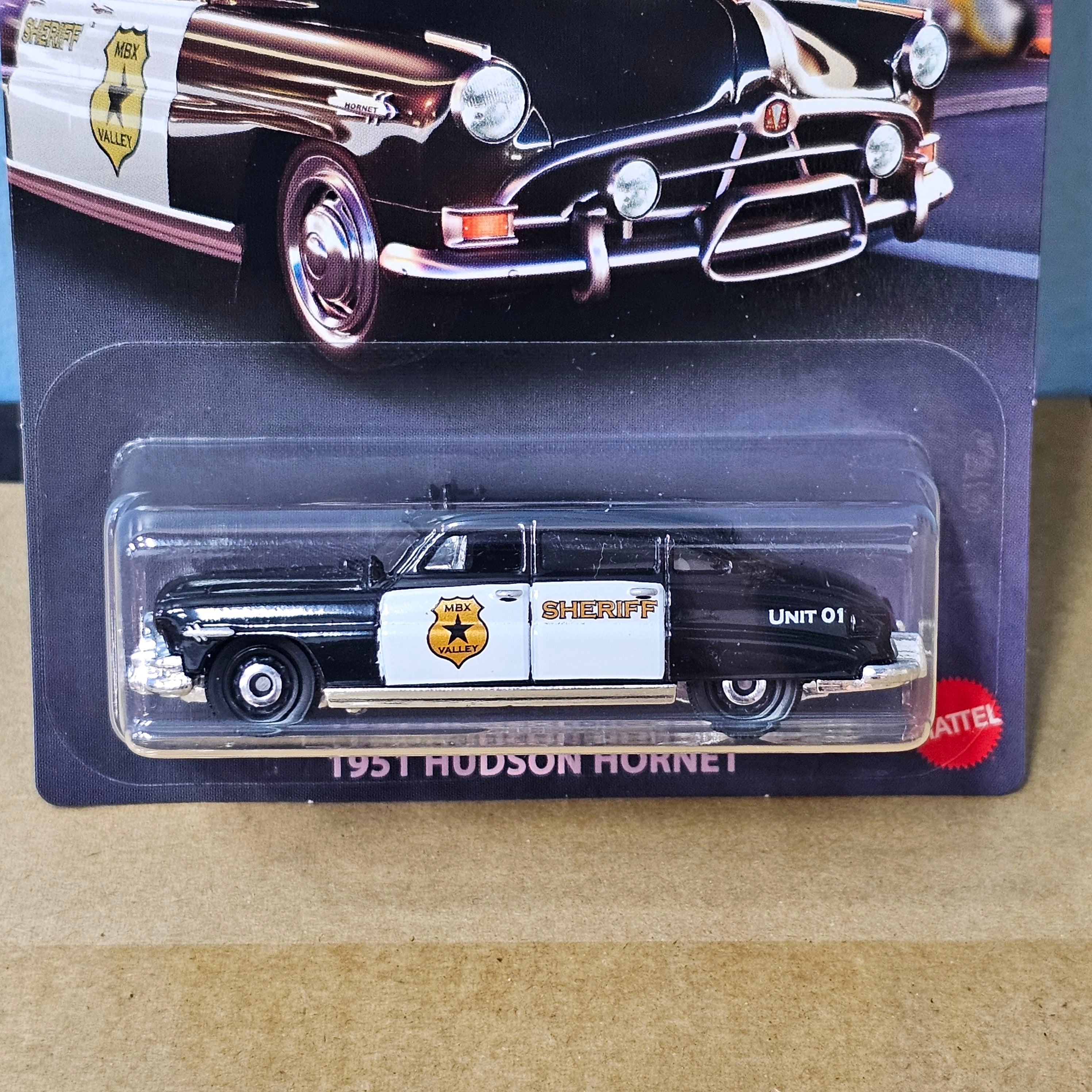 MATCHBOX 1951 HUDSON HORNET 2025 AMERICAN CLASSIC