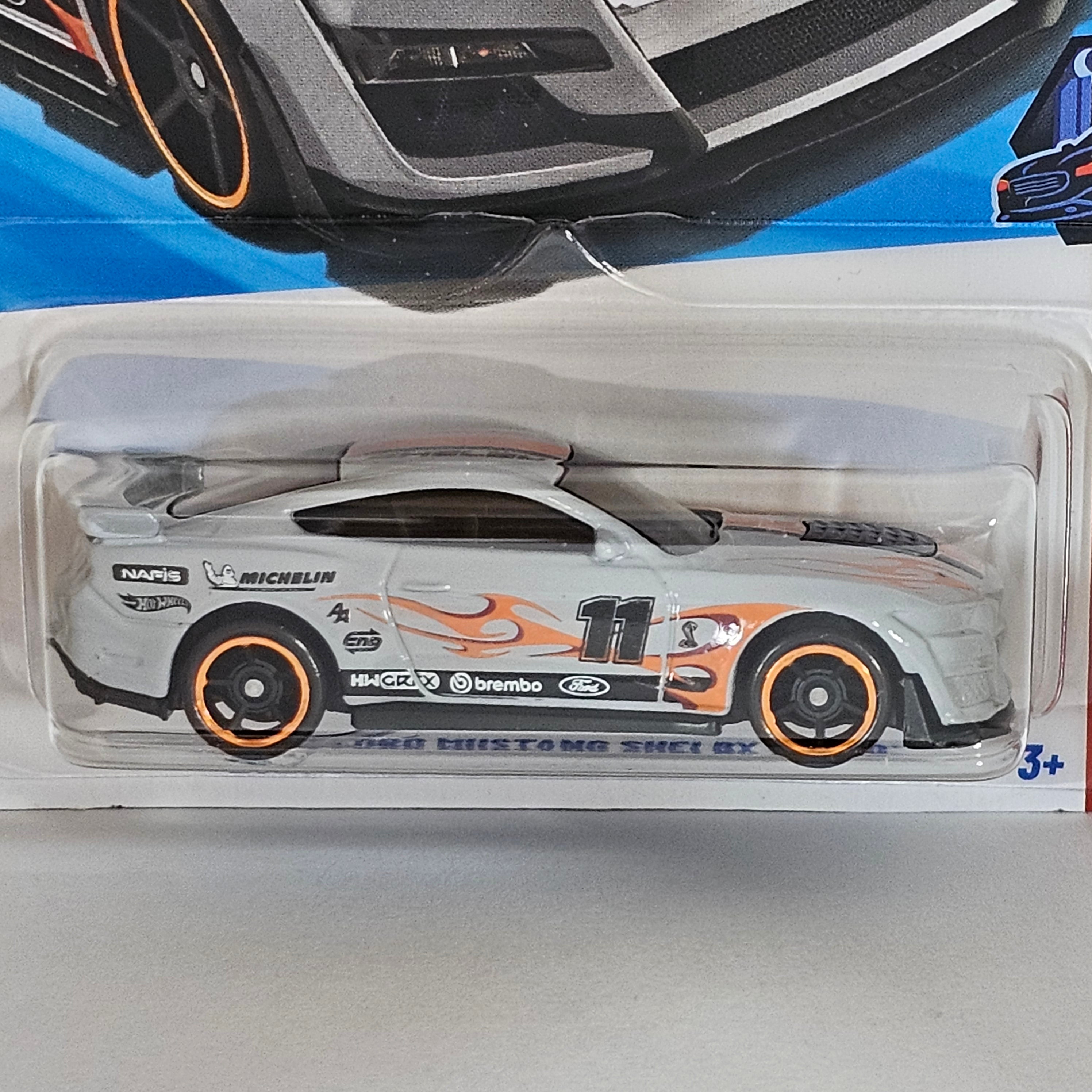 HOT WHEELS 2020 FORD MUSTANG SHELBY GT500 CASE A 2026 MAINLINE