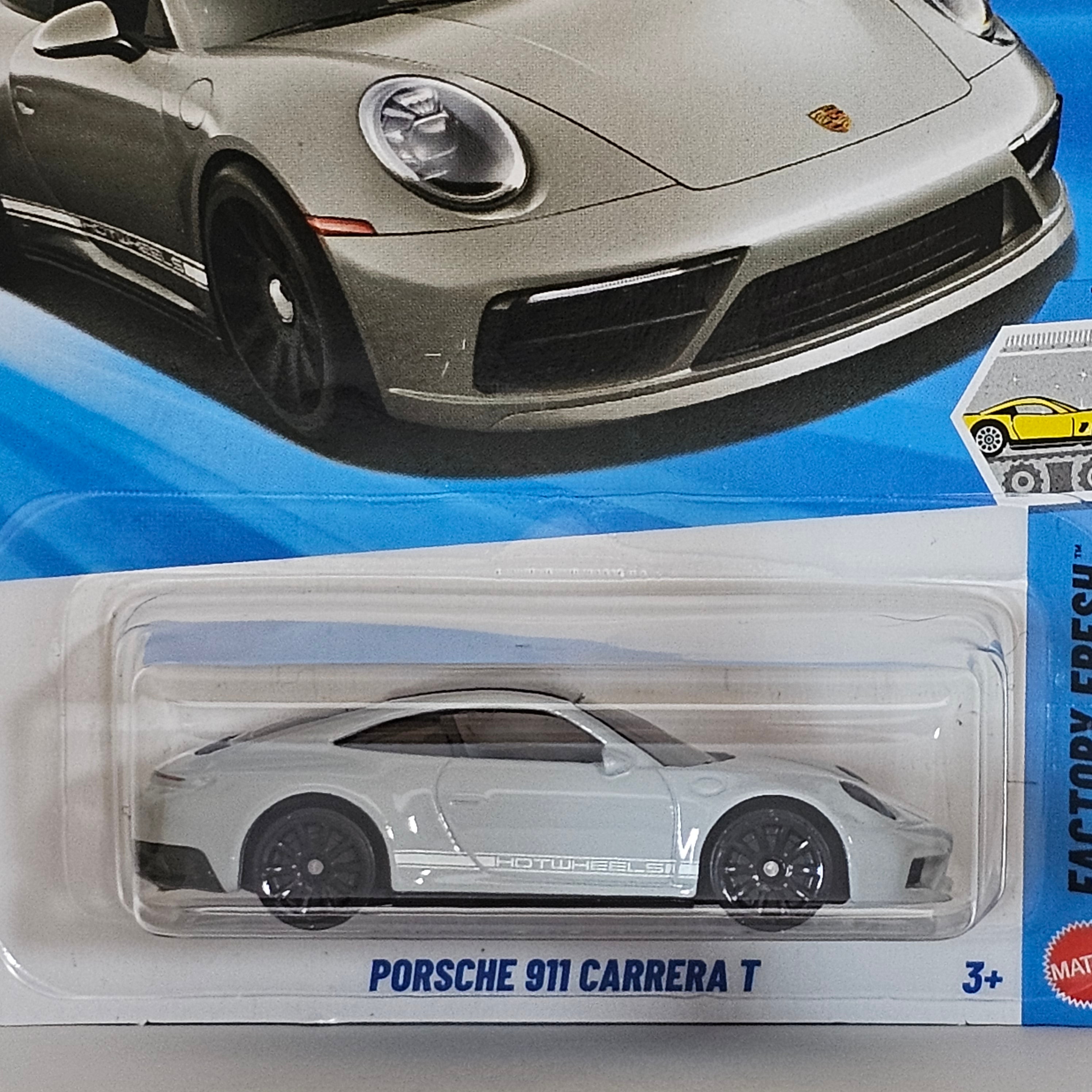 HOT WHEELS PORSCHE 911 CARRERA T CASE A 2026 MAINLINE