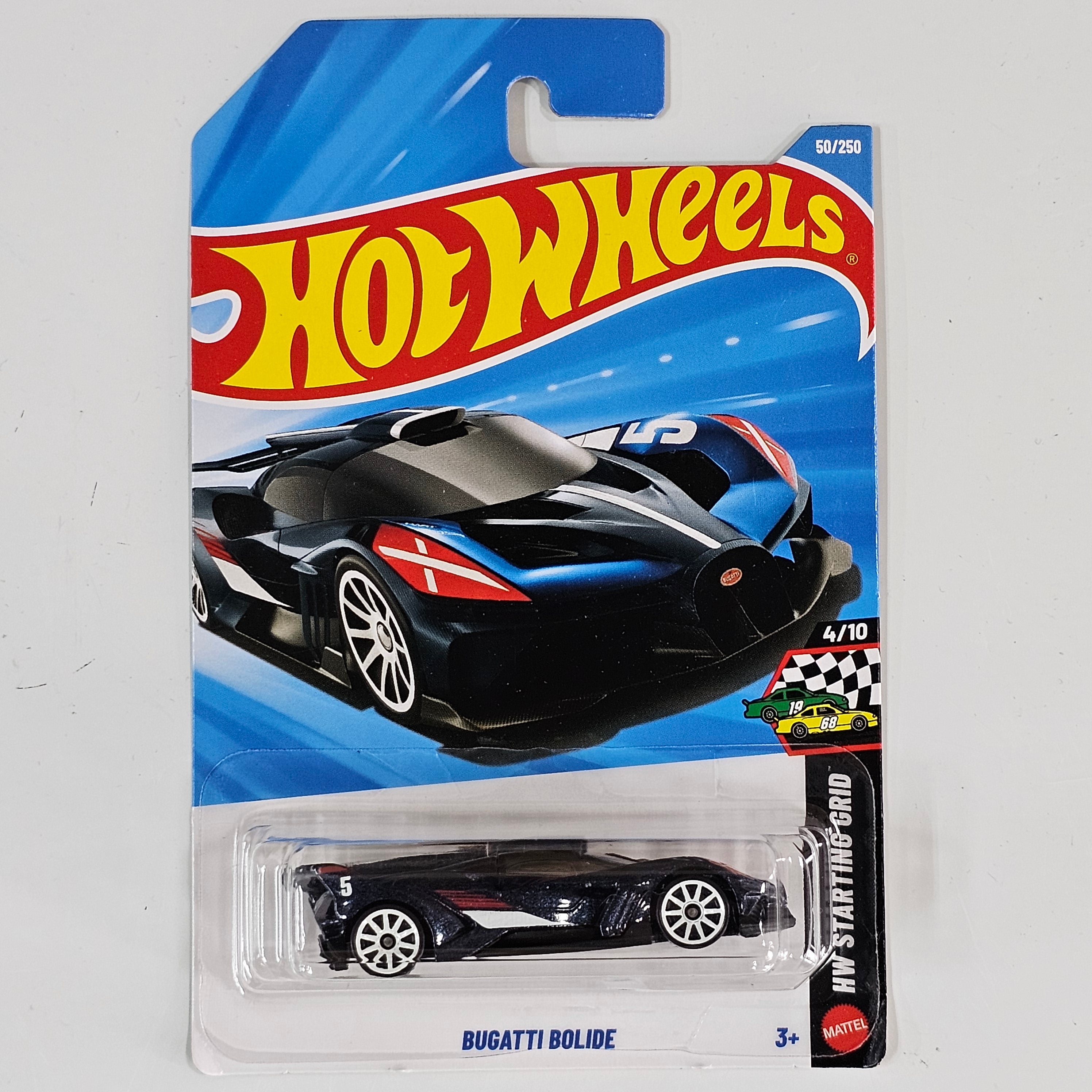 HOT WHEELS BUGATTI BOLIDE HW STARTING GRID CASE B 2026 MAINLINE
