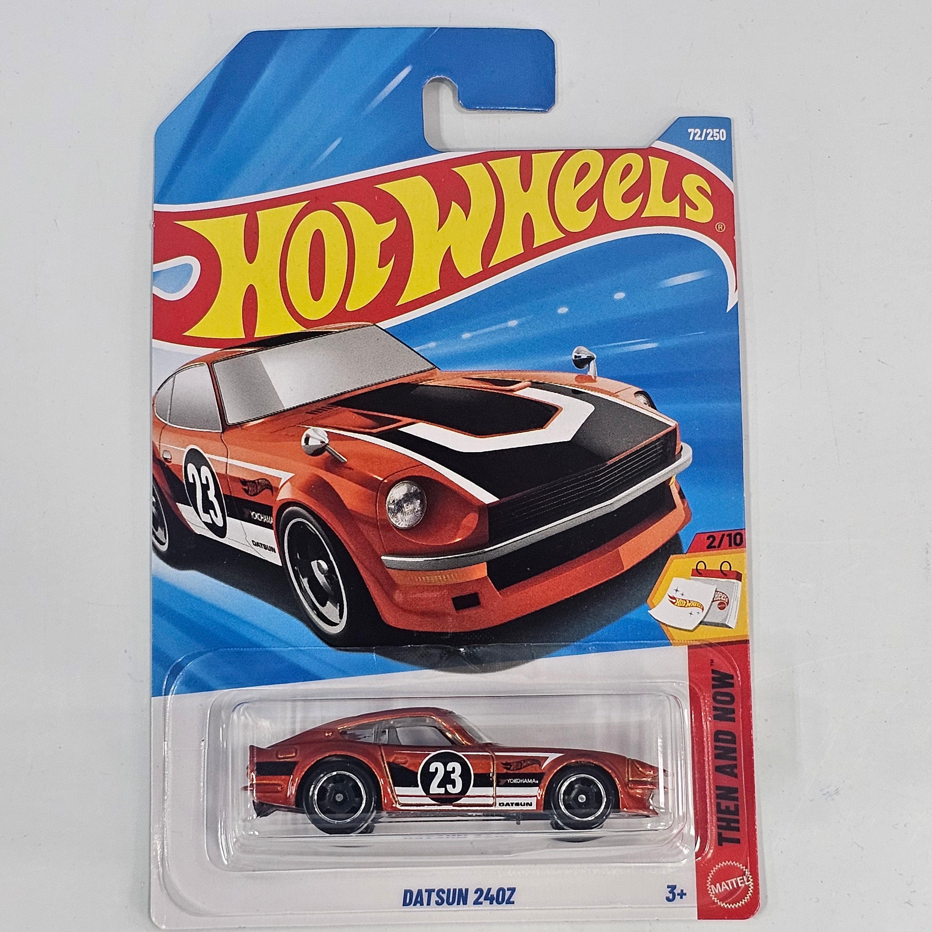 HOT WHEELS DATSUN 240Z CASE C 2026 MAINLINE – Layan Hobby By Ro Toys