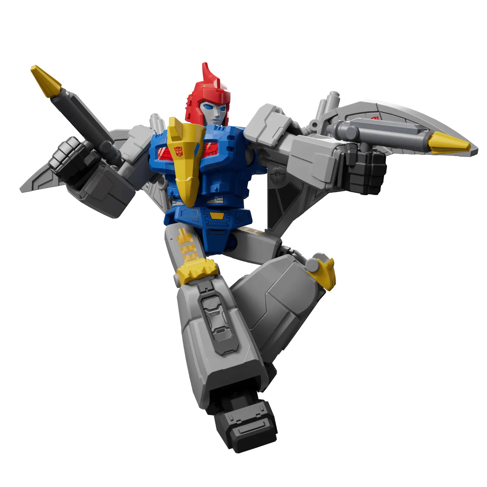 Blokees Transformers Galaxy Version 06 Parallel Universe