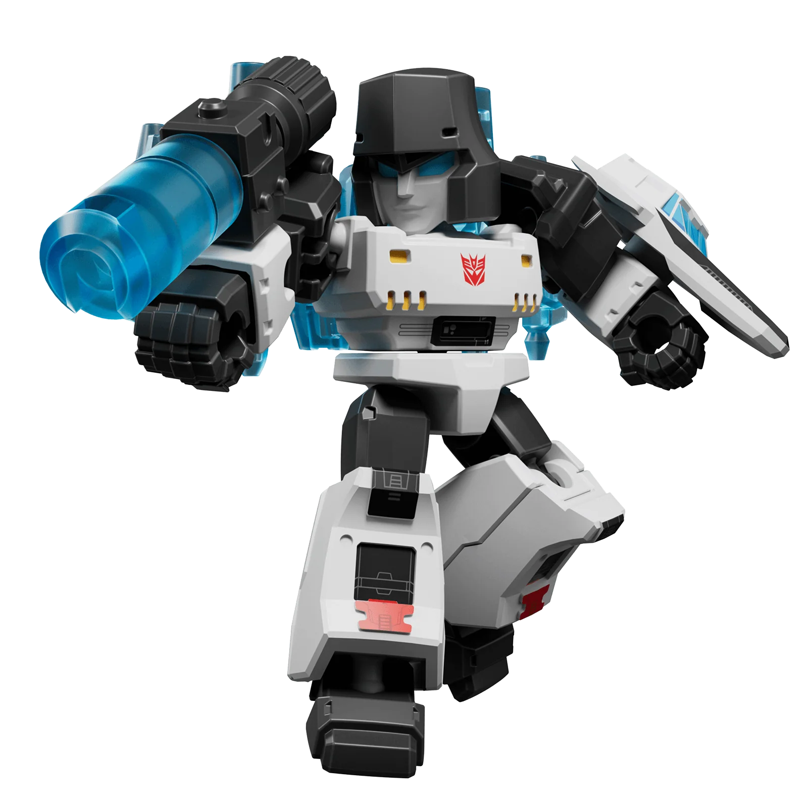 Blokees Transformers Defender Version 04 Tyrants Fury