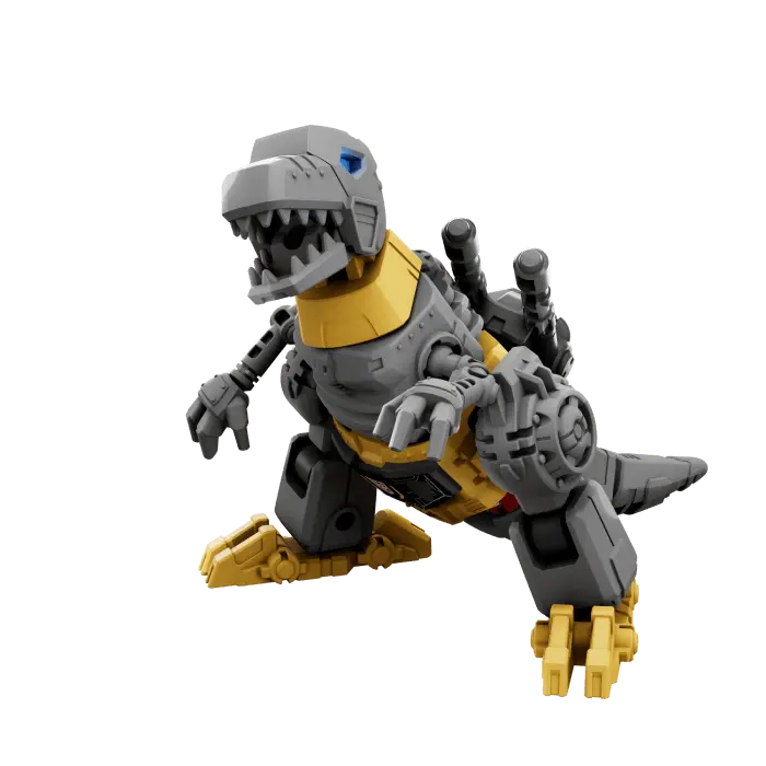 Blokees Transformers Galaxy Version 02 SOS