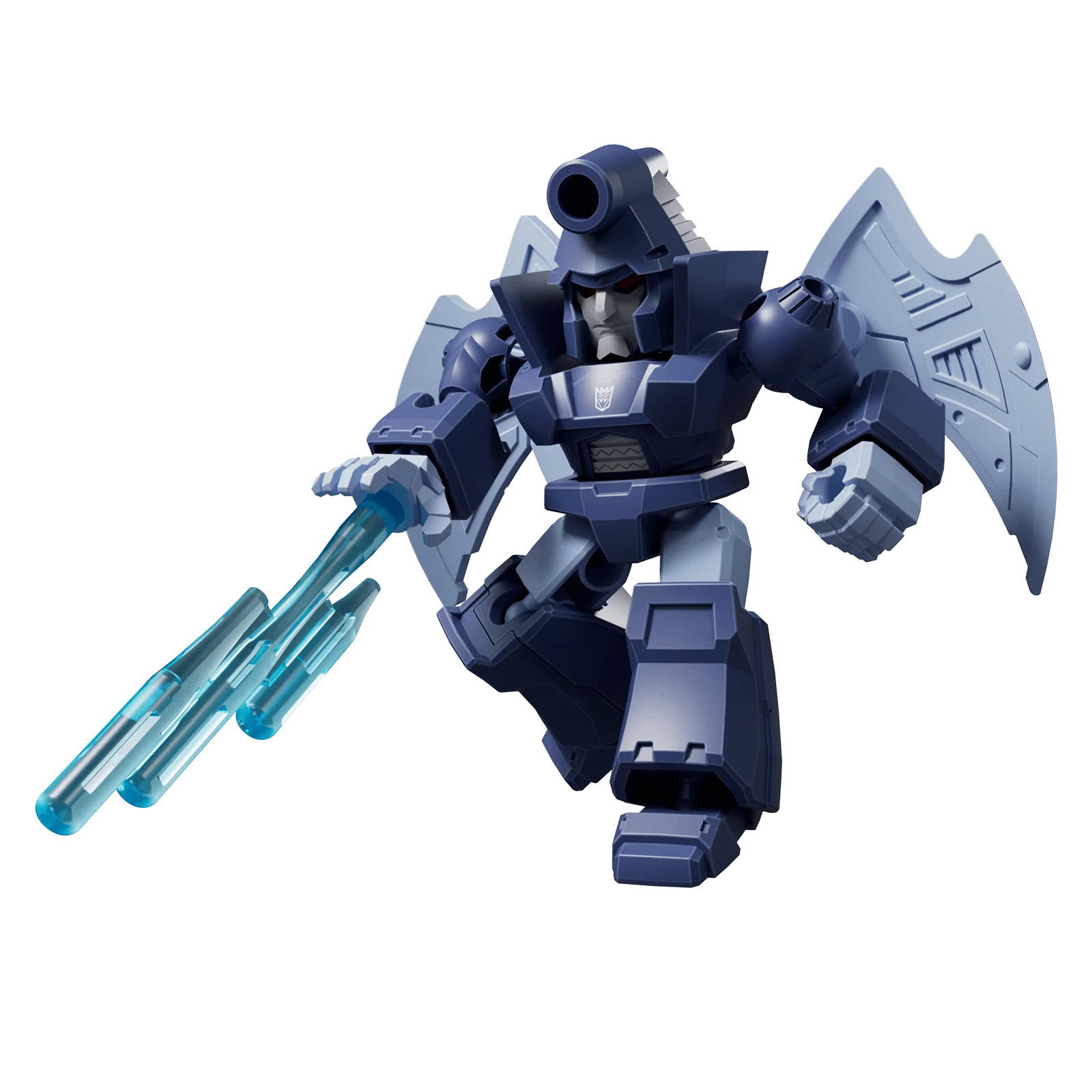 Blokees Transformers Defender Version 04 Tyrants Fury