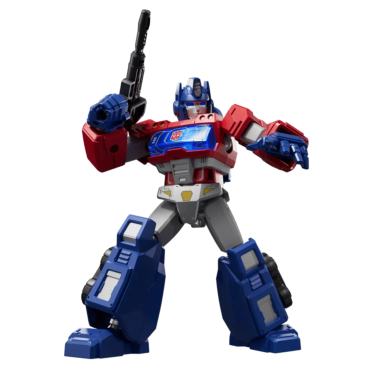Blokees Transformers Shining Version 03 Shattered Universe
