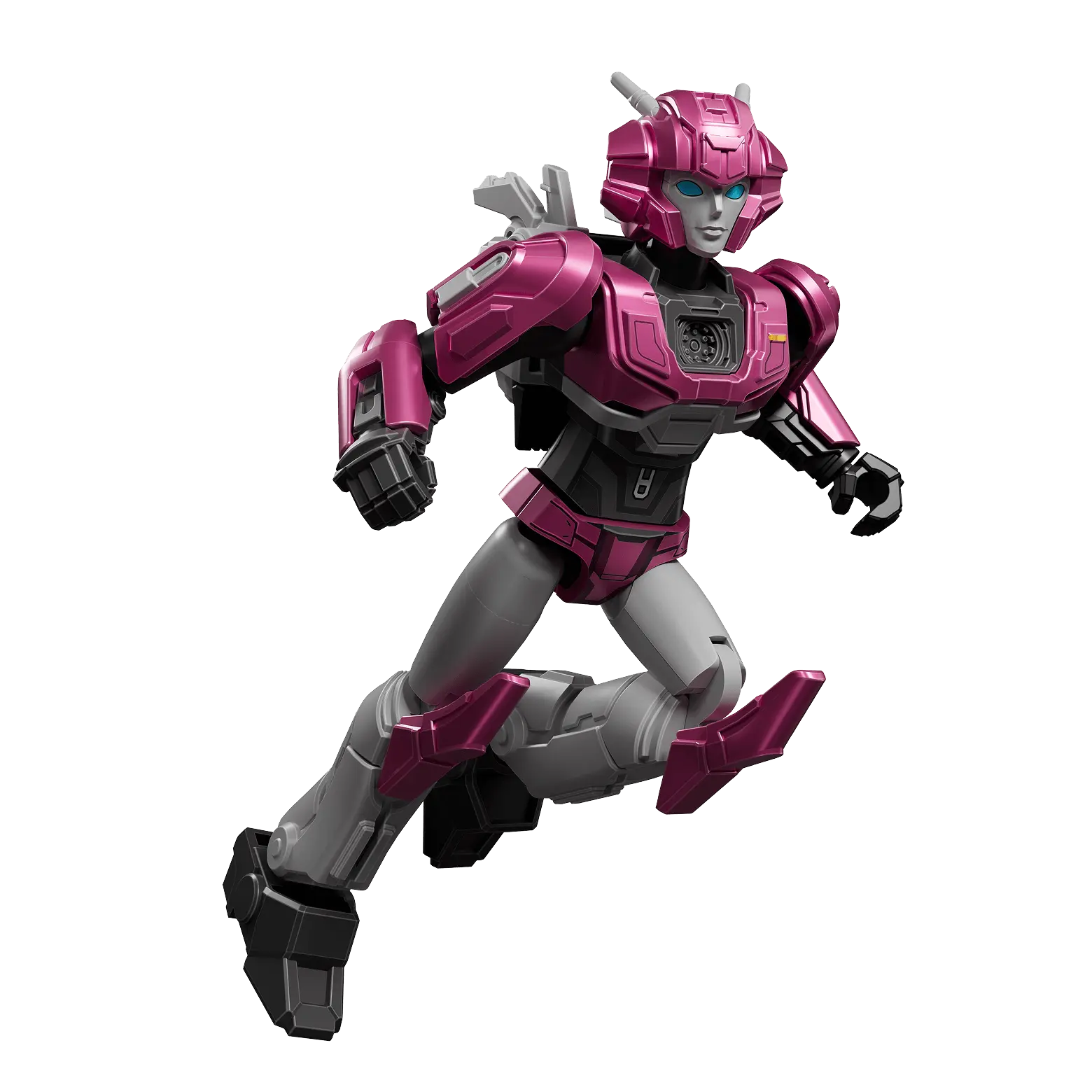 Blokees Transformers Galaxy Version 07 One Wave 2