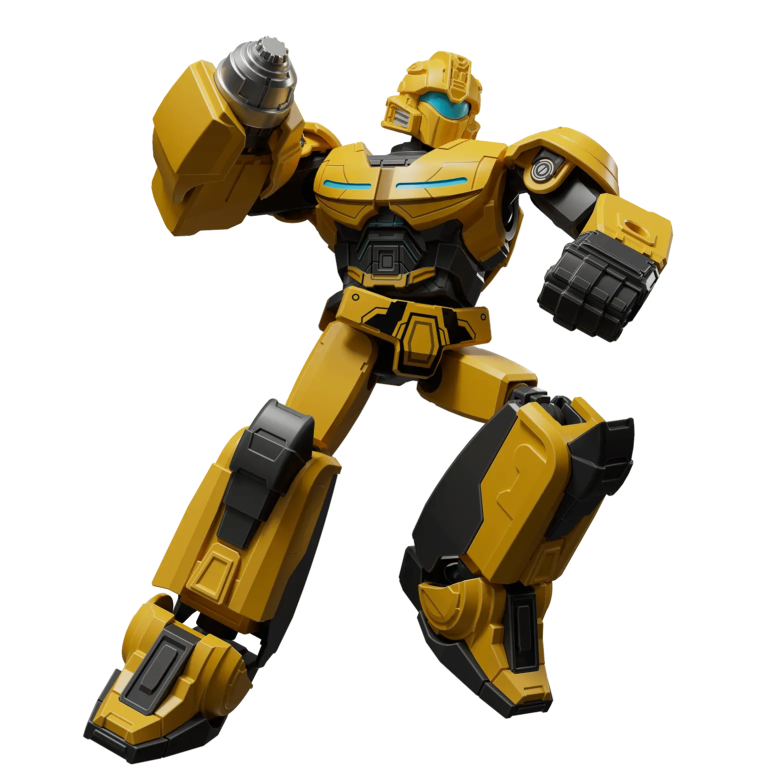 Blokees Transformers Galaxy Version 07 One Wave 2