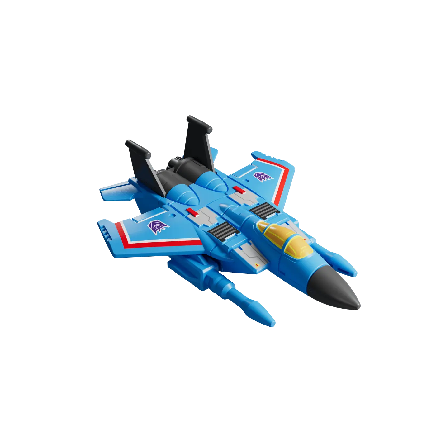 Blokees Transformers Defender Version 01 Shattered Alliance