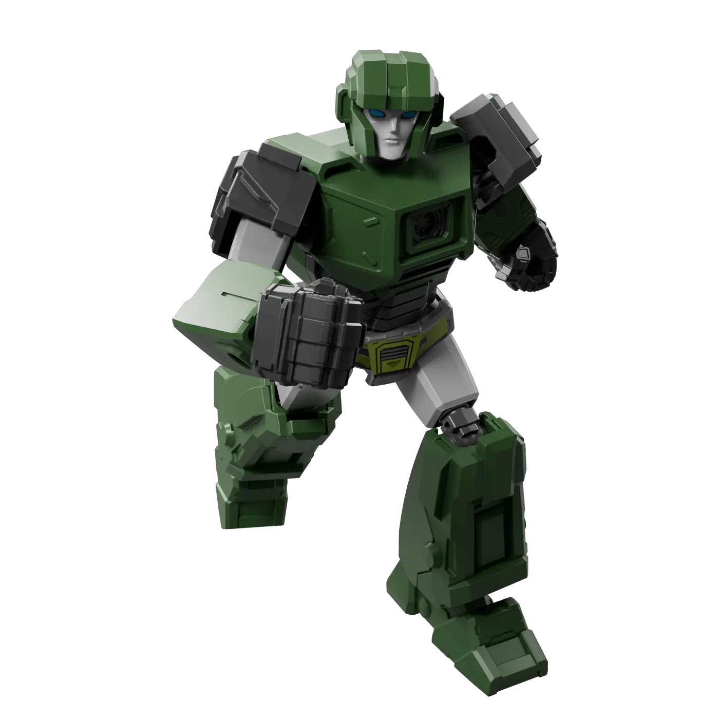 Blokees Transformers Galaxy Version 05 ONE