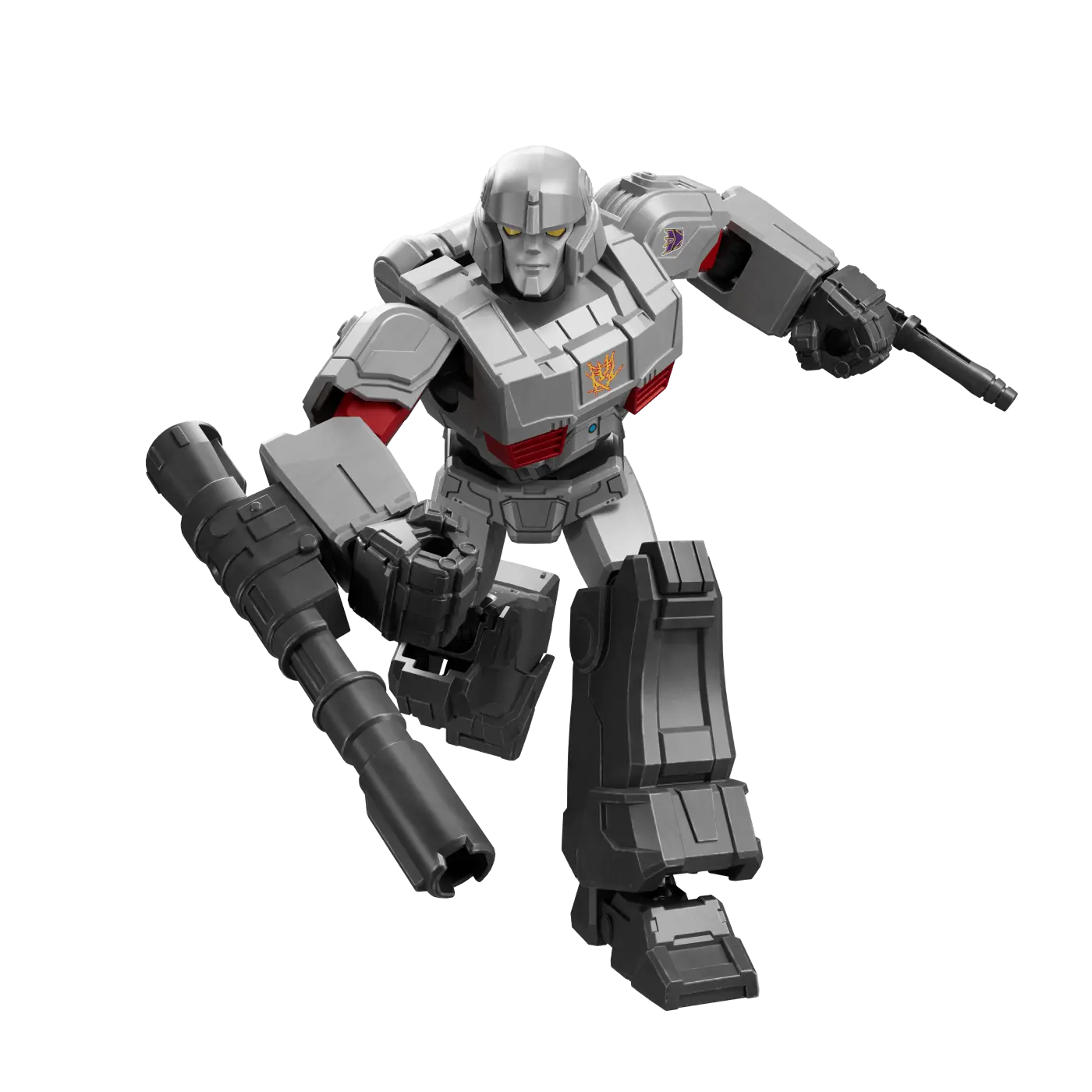 Blokees Transformers Galaxy Version 05 ONE