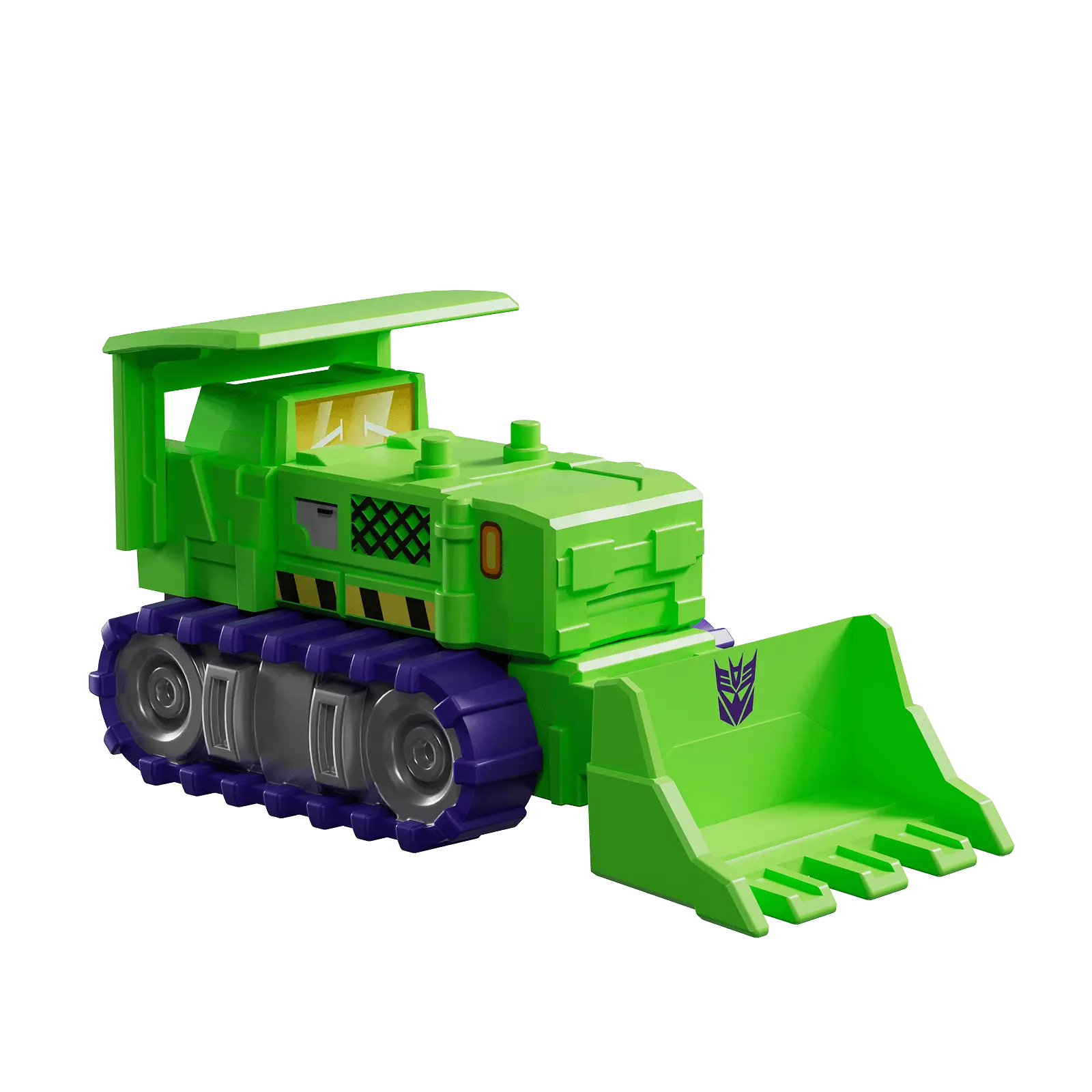 Blokees Transformers Defender Version 02 The Overthrow