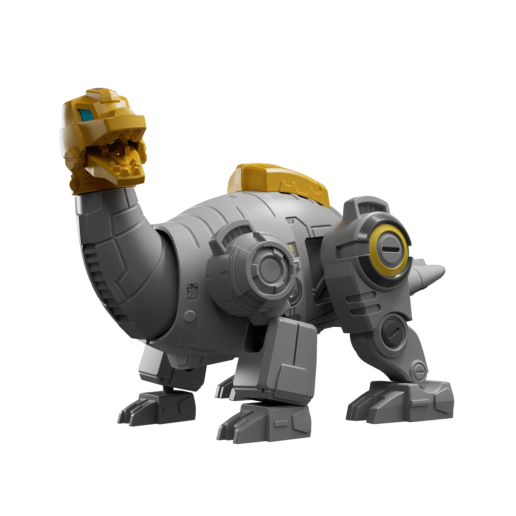 Blokees Transformers Galaxy Version 08 One Shall Fall