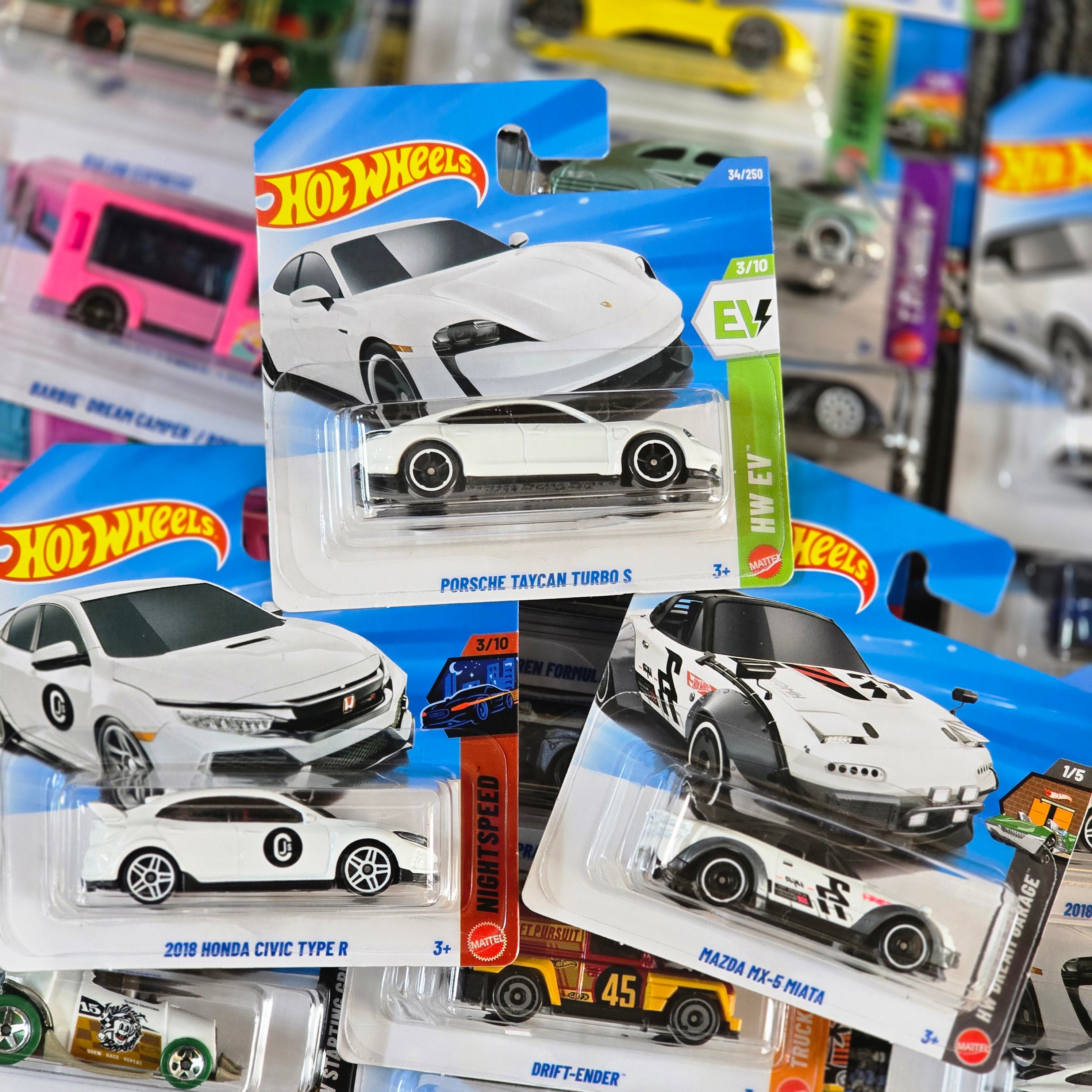 HOT WHEELS MAINLINE CASE B 2026 36pcs IN SEALED BOX