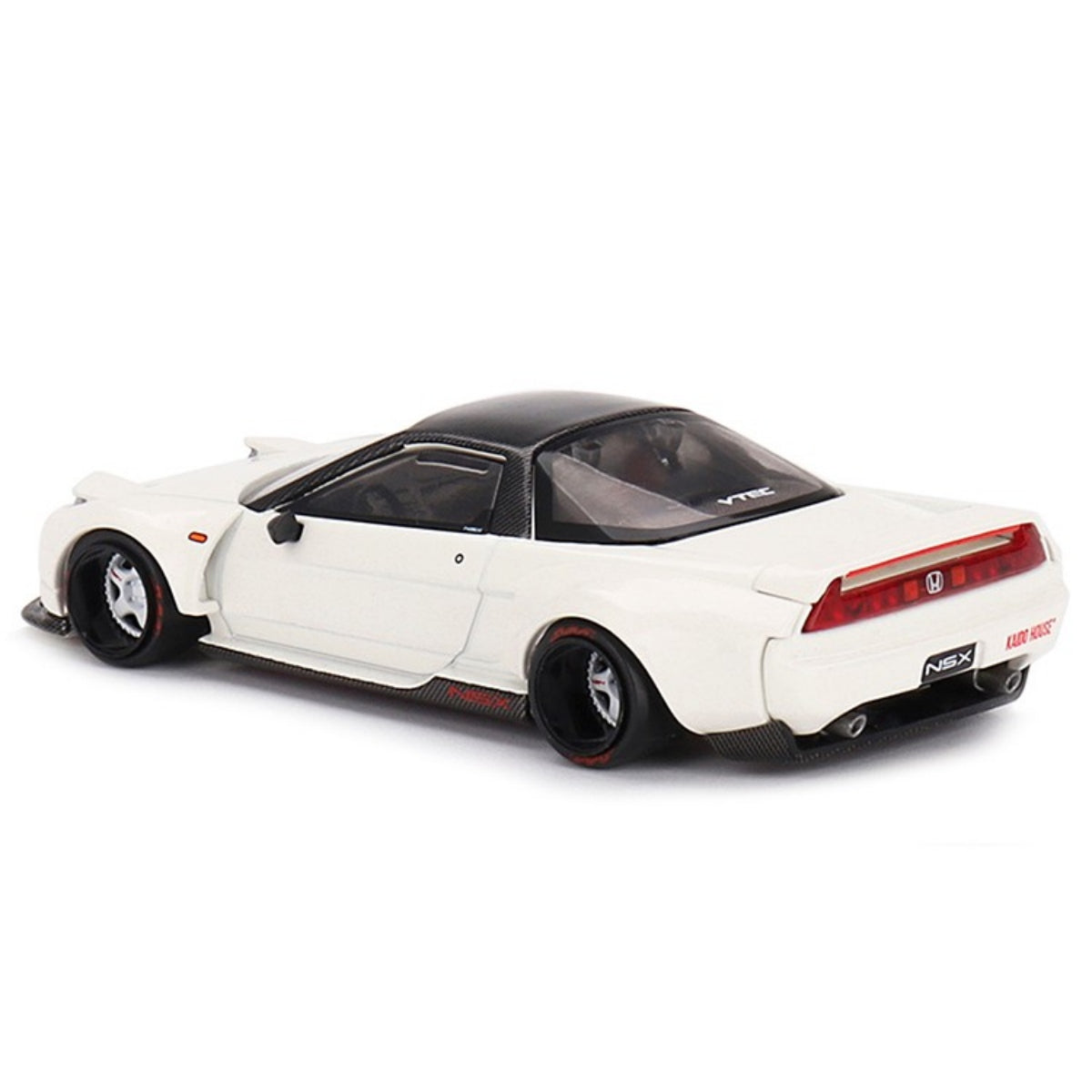 KAIDO HOUSE x MINI GT HONDA NSX KAIDO WORKS V2 KHMG148 #148
