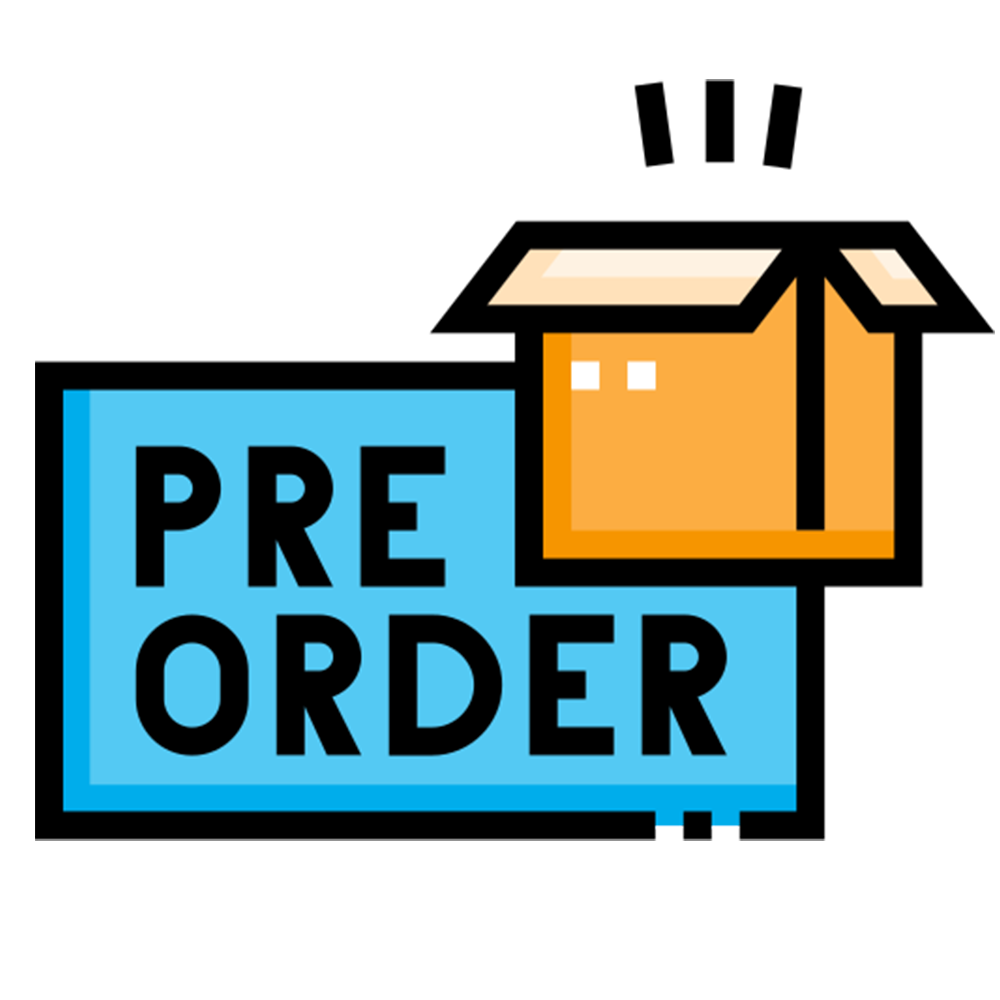 [PRE ORDER]