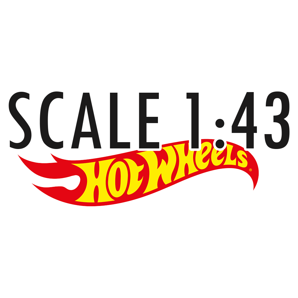 HW SCALE 1:43