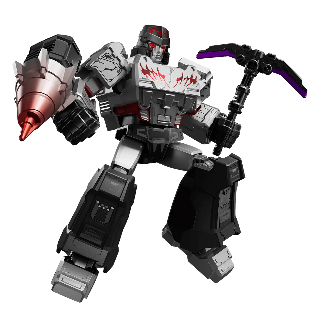 Blokees Transformers Shining Version 03 Shattered Universe