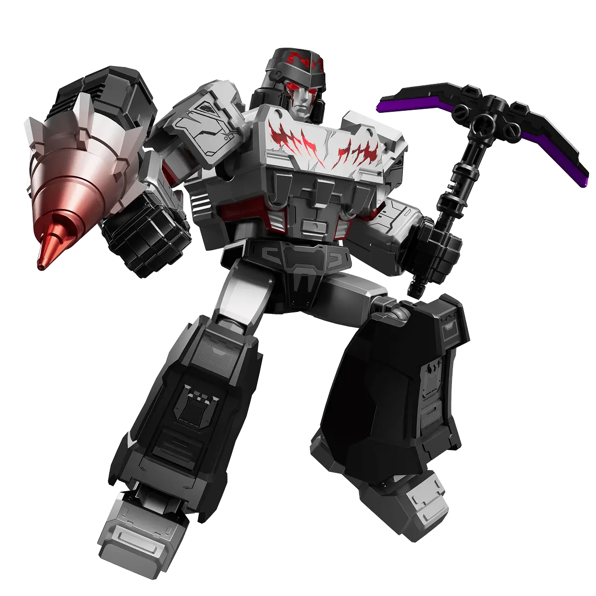 Blokees Transformers Shining Version 03 Shattered Universe