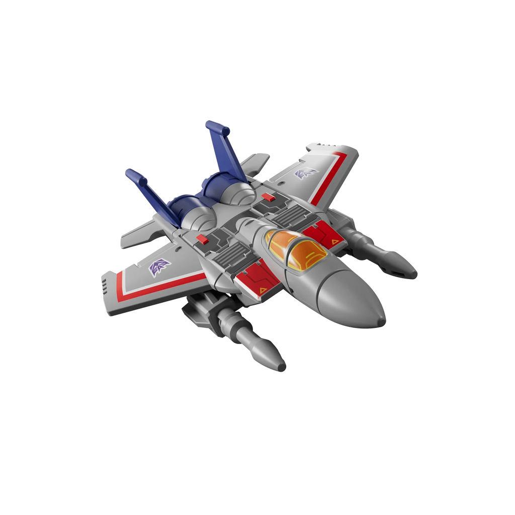 Blokees Transformers Defender Version 04 Tyrants Fury