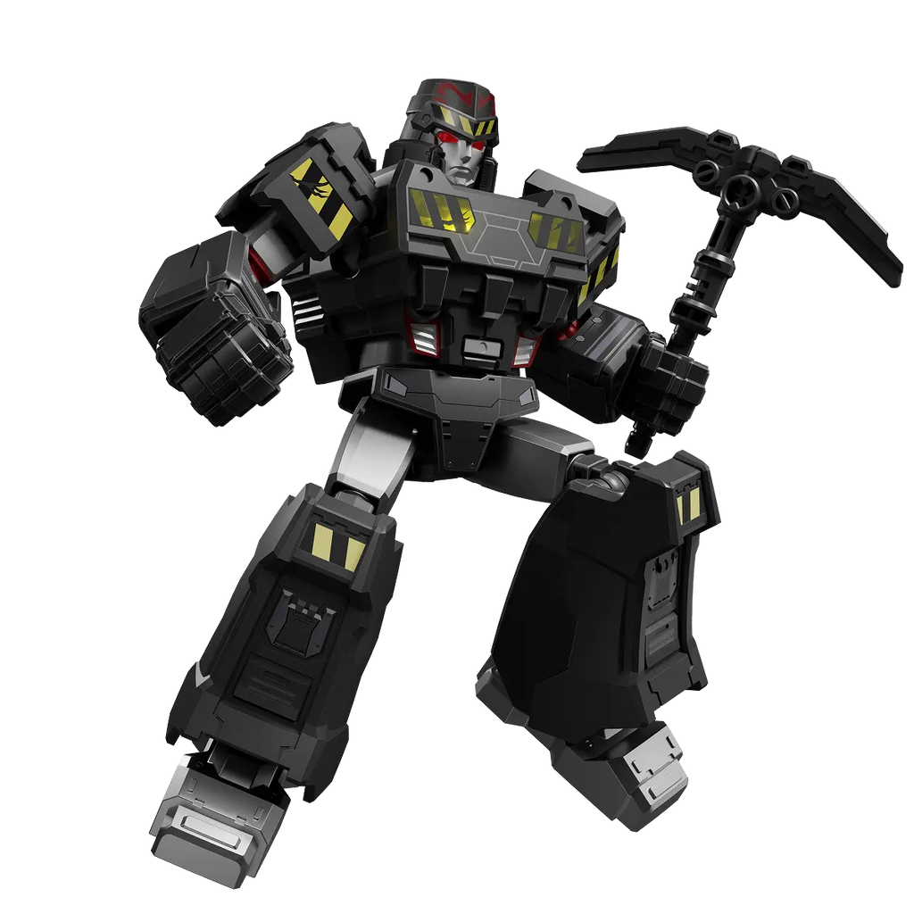 Blokees Transformers Shining Version 03 Shattered Universe