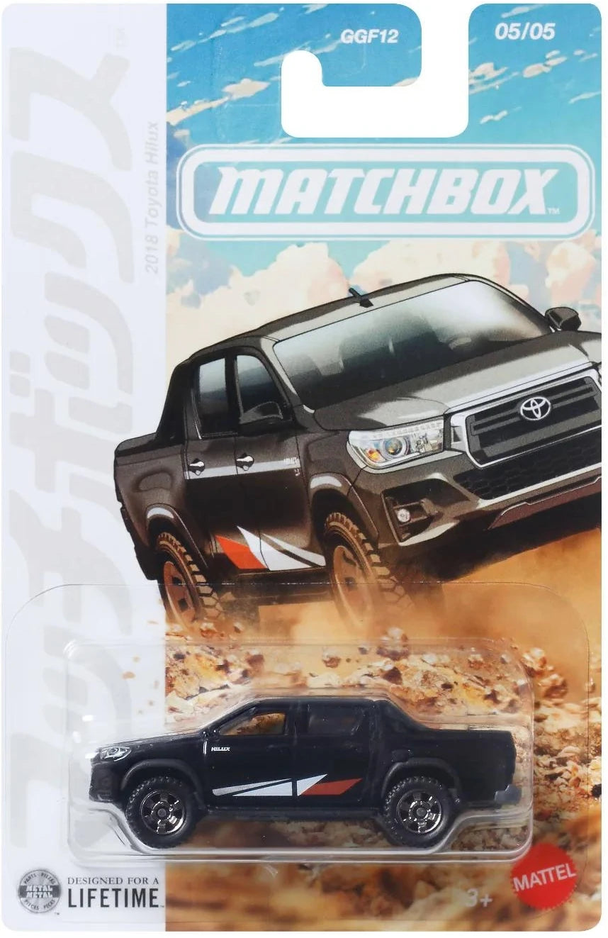 COMPLETE SET MATCHBOX JAPANESE MIX 2026 5PCS
