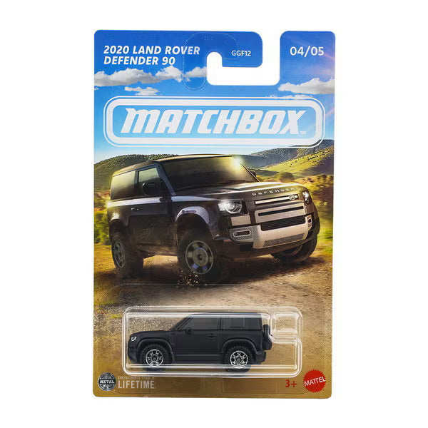 MATCHBOX 2025 EUROPEAN COMPLETE SET OF 5 PCS