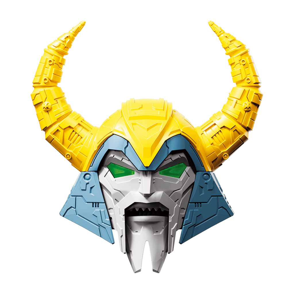 Blokees Transformers Galaxy Version 08 One Shall Fall