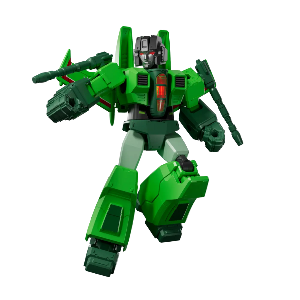 Blokees Transformers Shining Version 01 Shining Roll Out