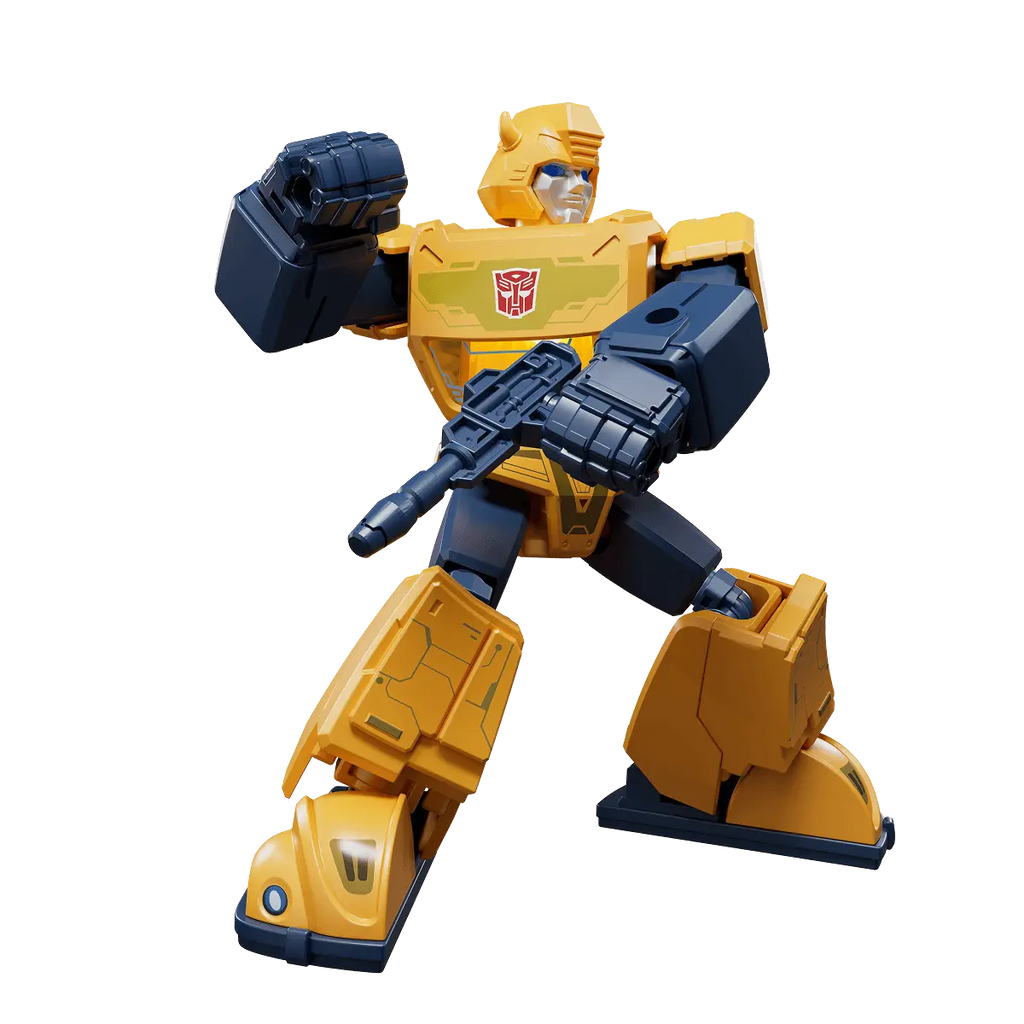 Blokees Transformers Shining Version 03 Shattered Universe