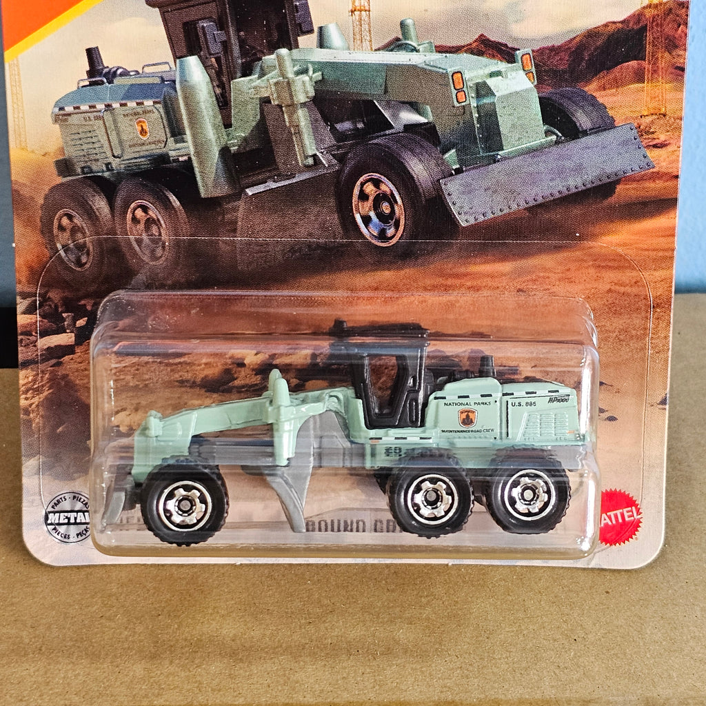 MATCHBOX GROUND GRINDERT DASH L 2025