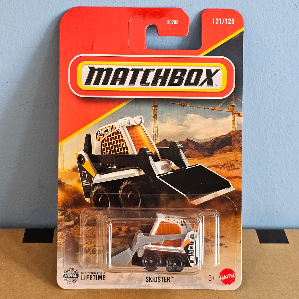 MATCHBOX SKIDSTER DASH L 2025