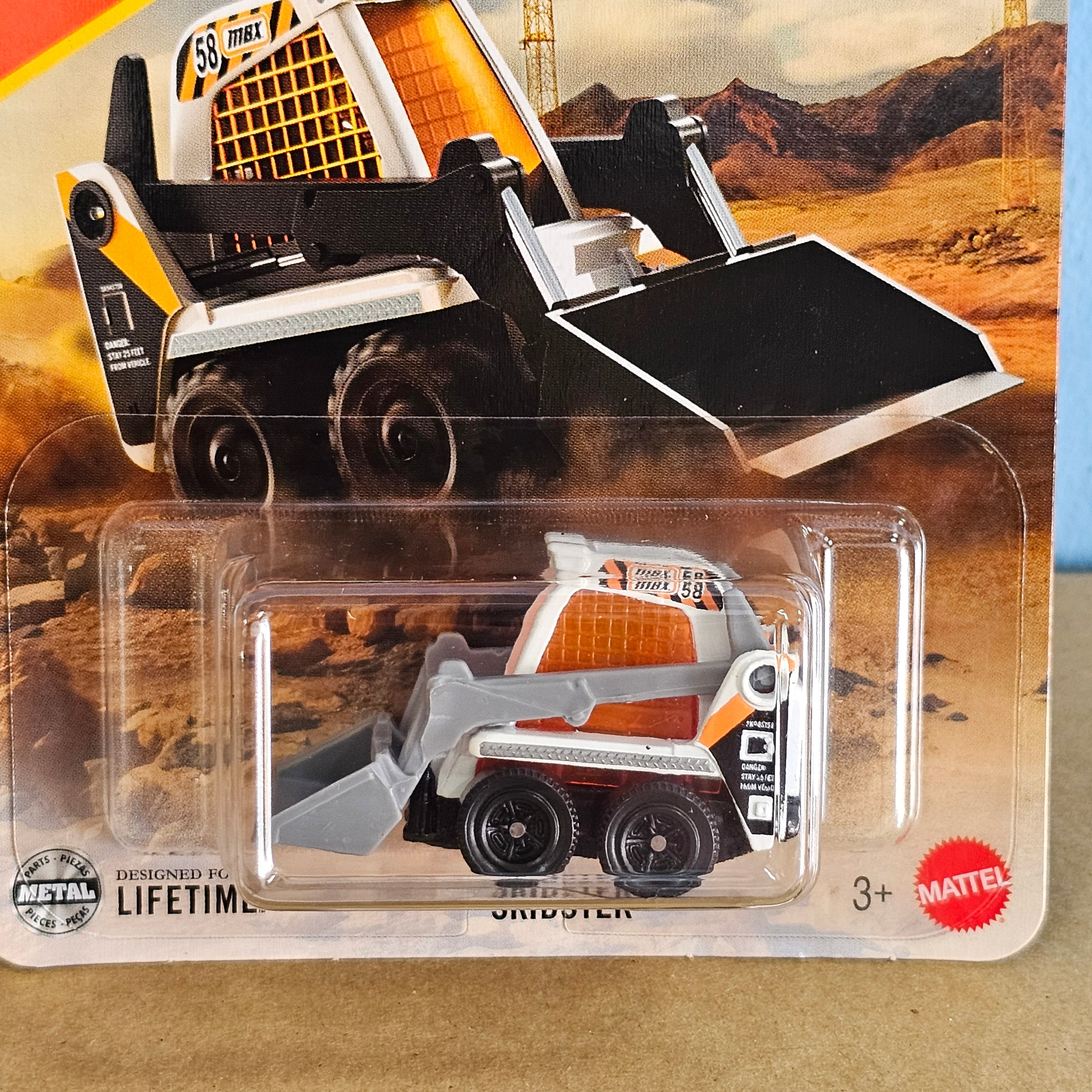 MATCHBOX SKIDSTER DASH L 2025