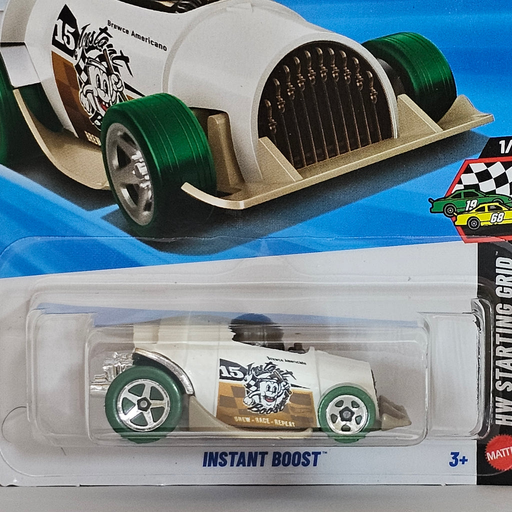 HOT WHEELS INSTANT BOOST CASE A 2026 MAINLINE