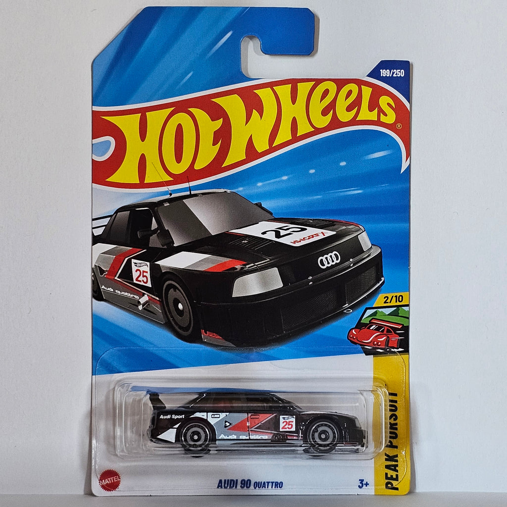 HOT WHEELS AUDI 90 QUATTRO CASE Q 2025 MAINLINE