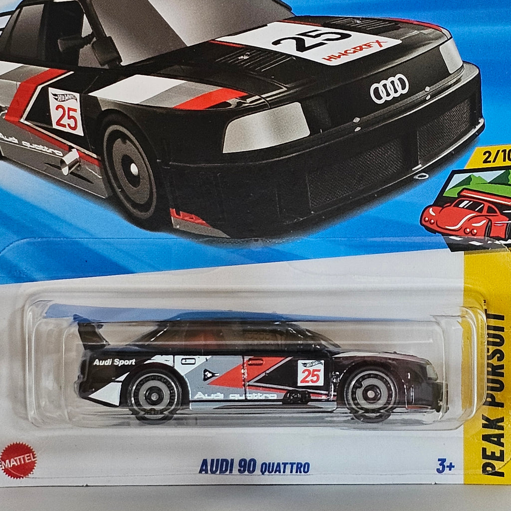HOT WHEELS AUDI 90 QUATTRO CASE Q 2025 MAINLINE