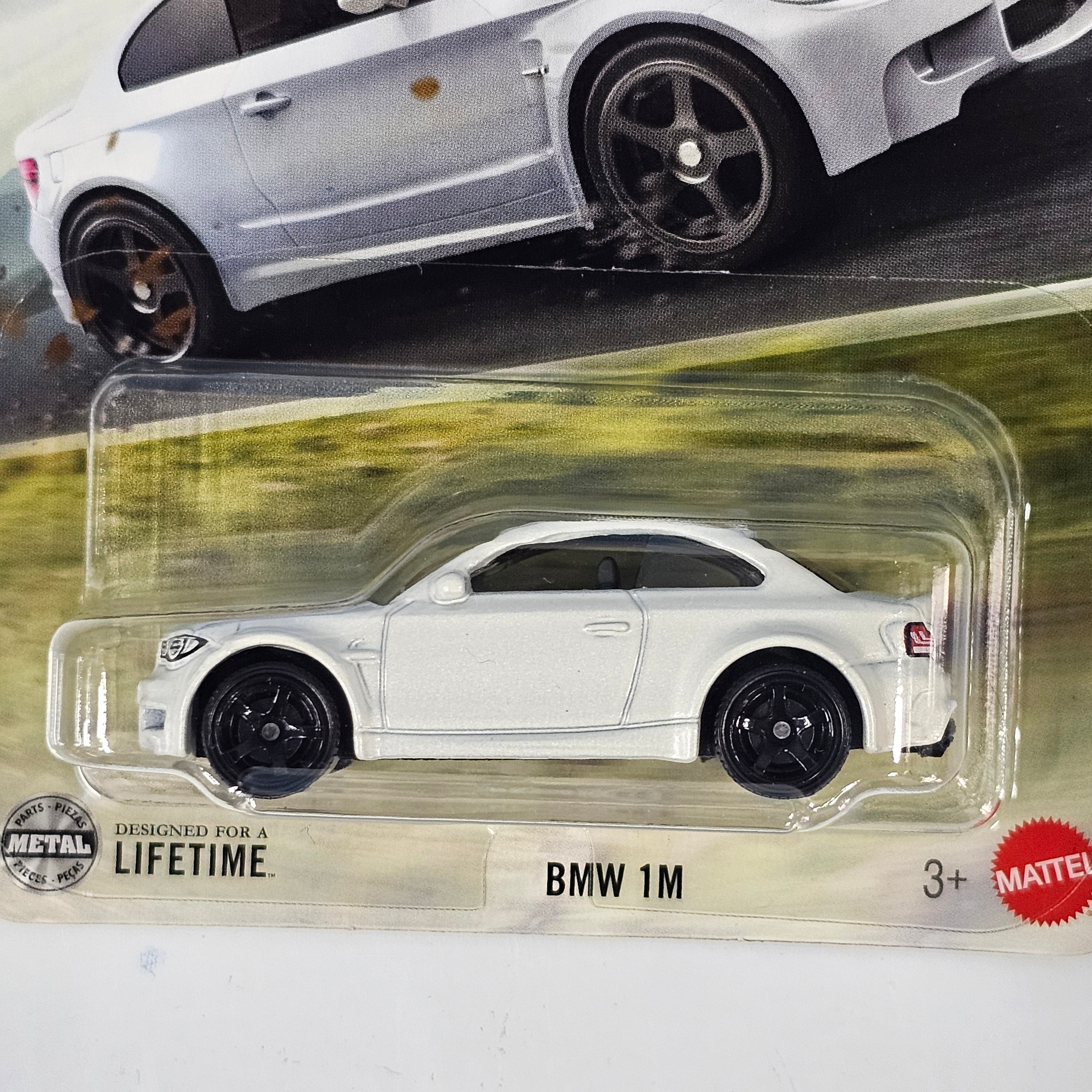 MATCHBOX BMW 1M DASH M 2025