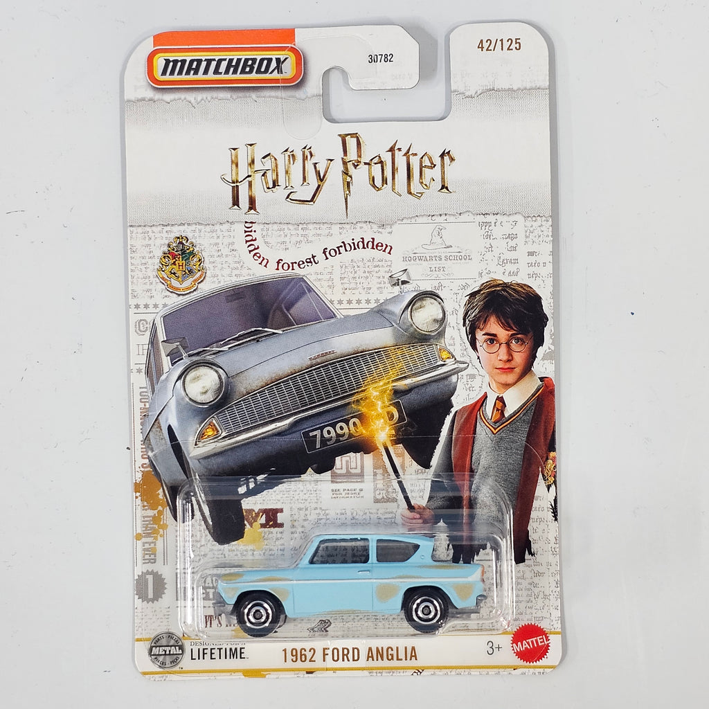 MATCHBOX 1962 FORD ANGLIA DASH M 2025