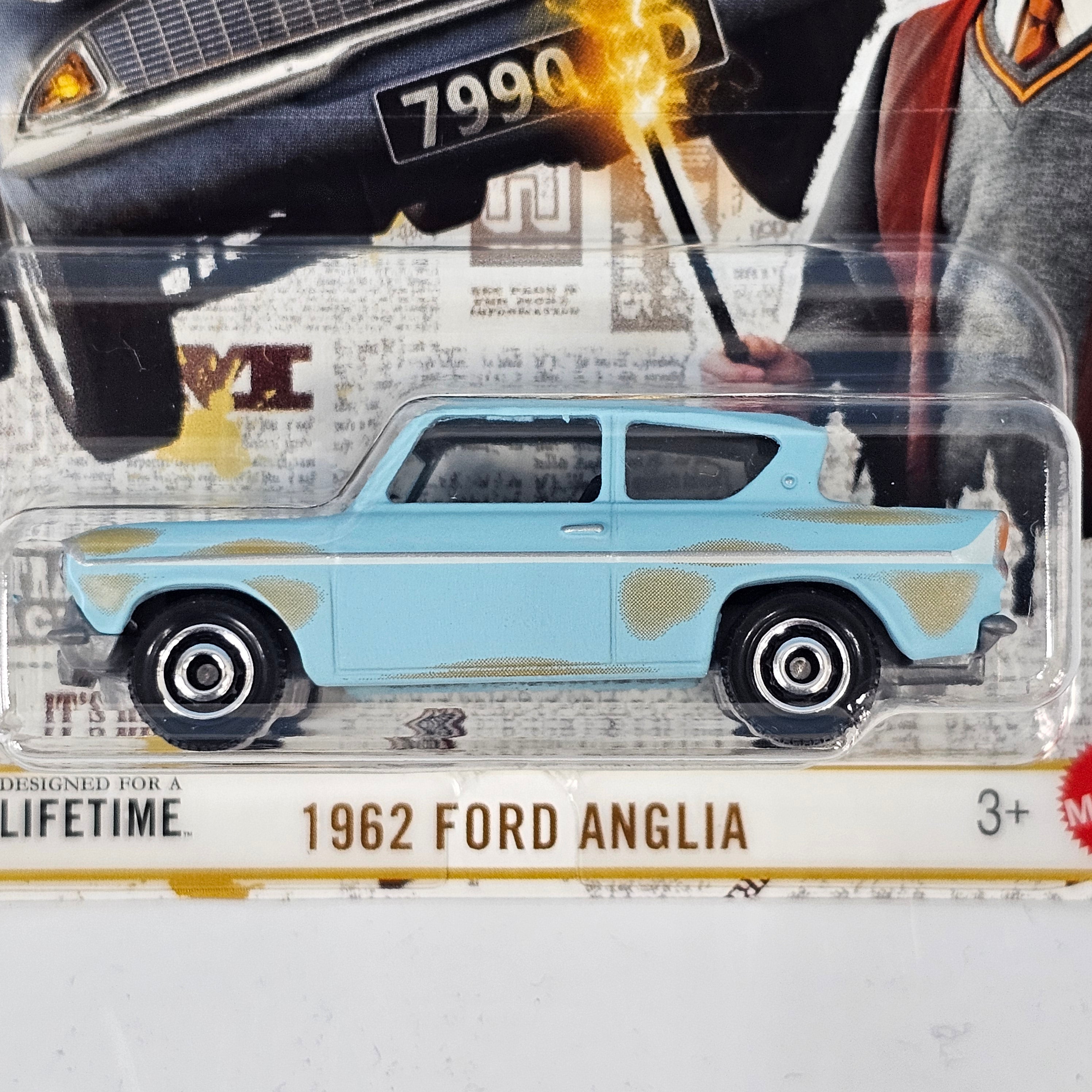 MATCHBOX 1962 FORD ANGLIA DASH M 2025