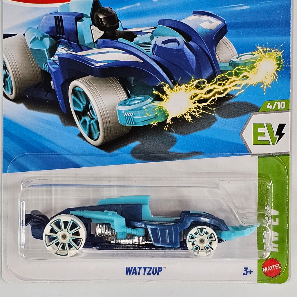 HOT WHEELS WATTZUP HW EV CASE B 2026 MAINLINE