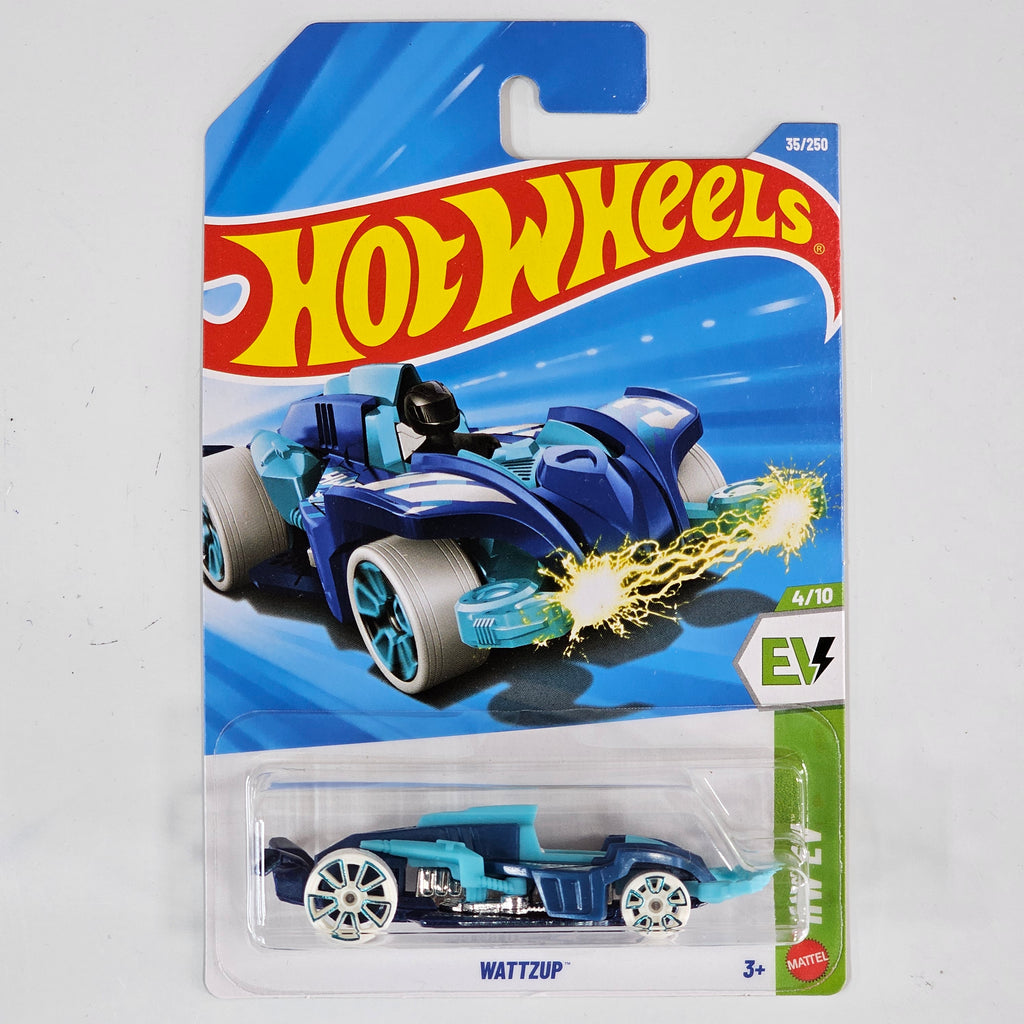 HOT WHEELS WATTZUP HW EV CASE B 2026 MAINLINE