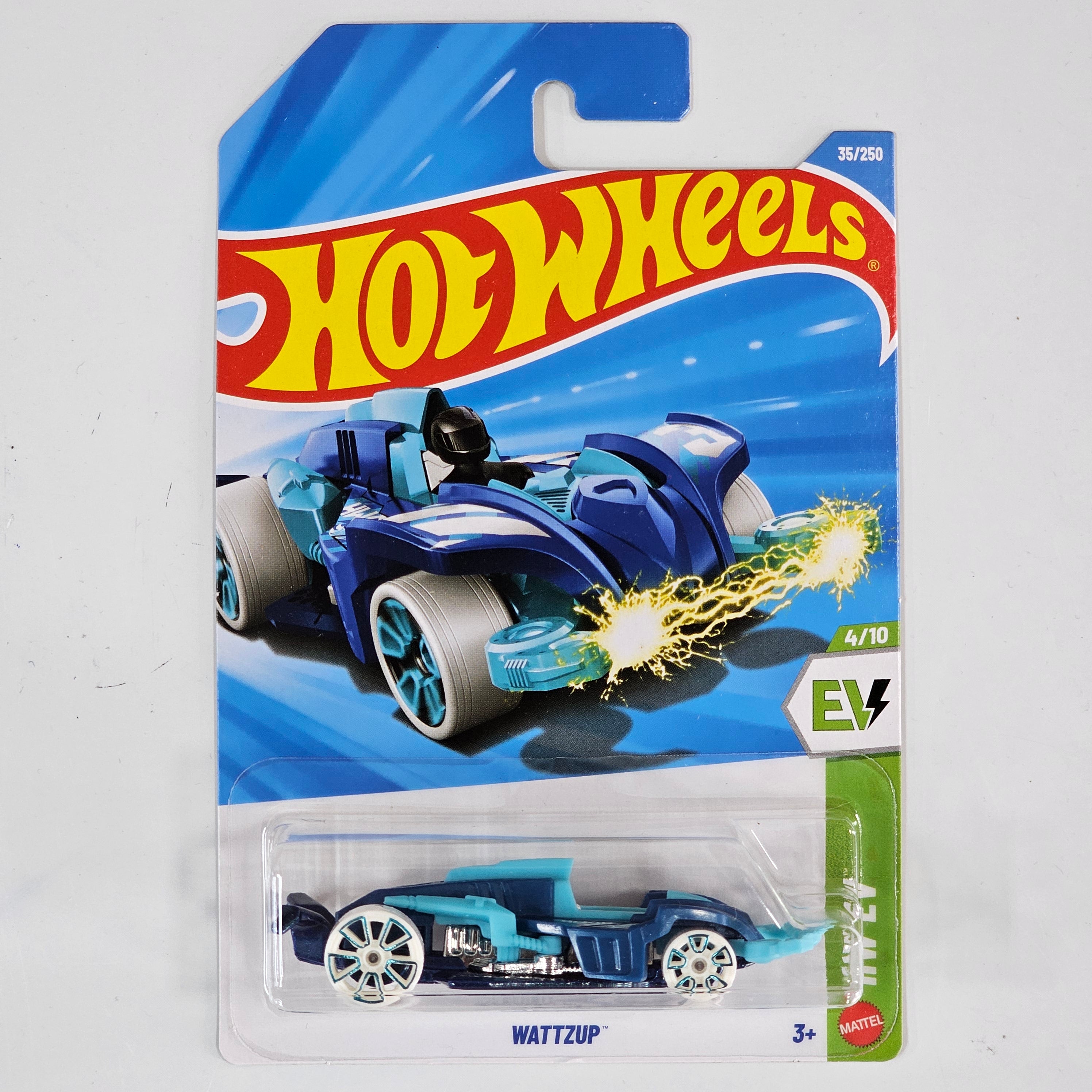 HOT WHEELS WATTZUP HW EV CASE B 2026 MAINLINE