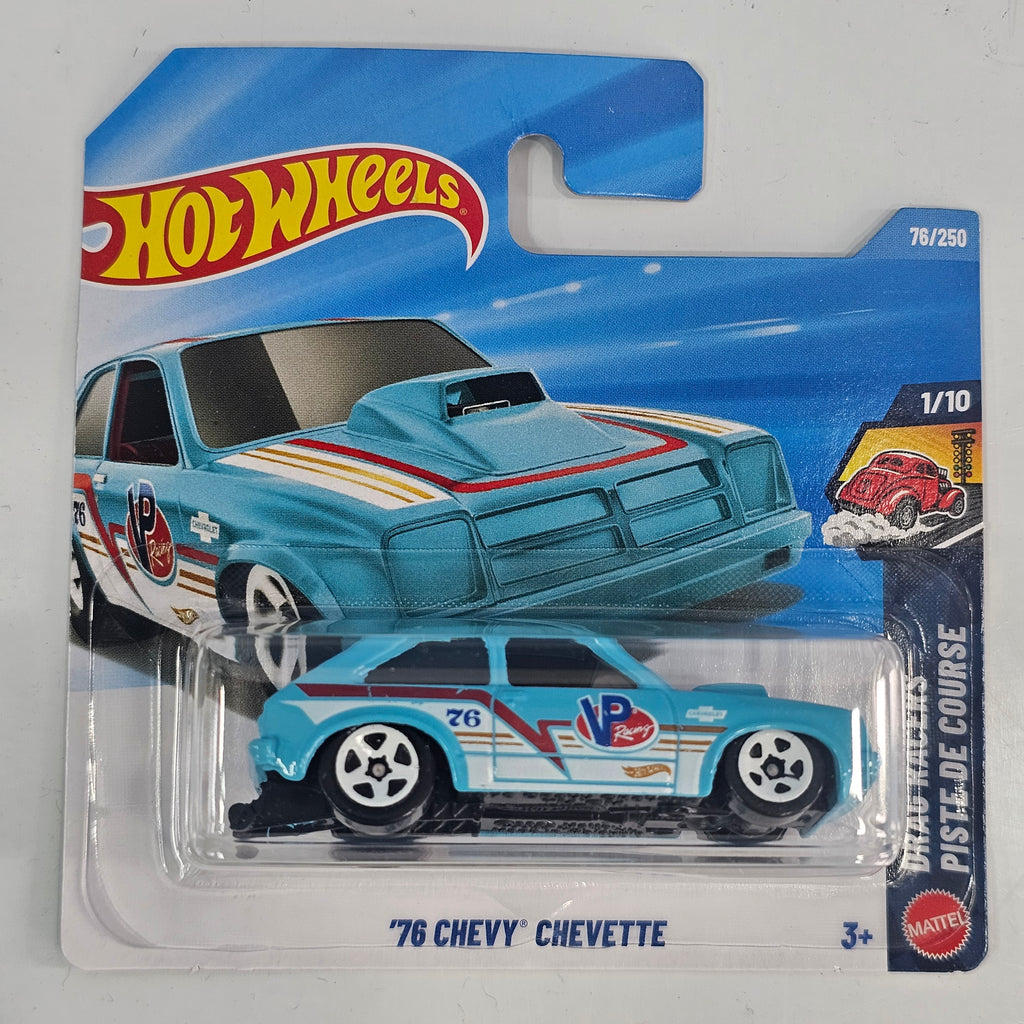 HOT WHEELS '76 CHEVY CHEVETTE CASE C 2026 MAINLINE