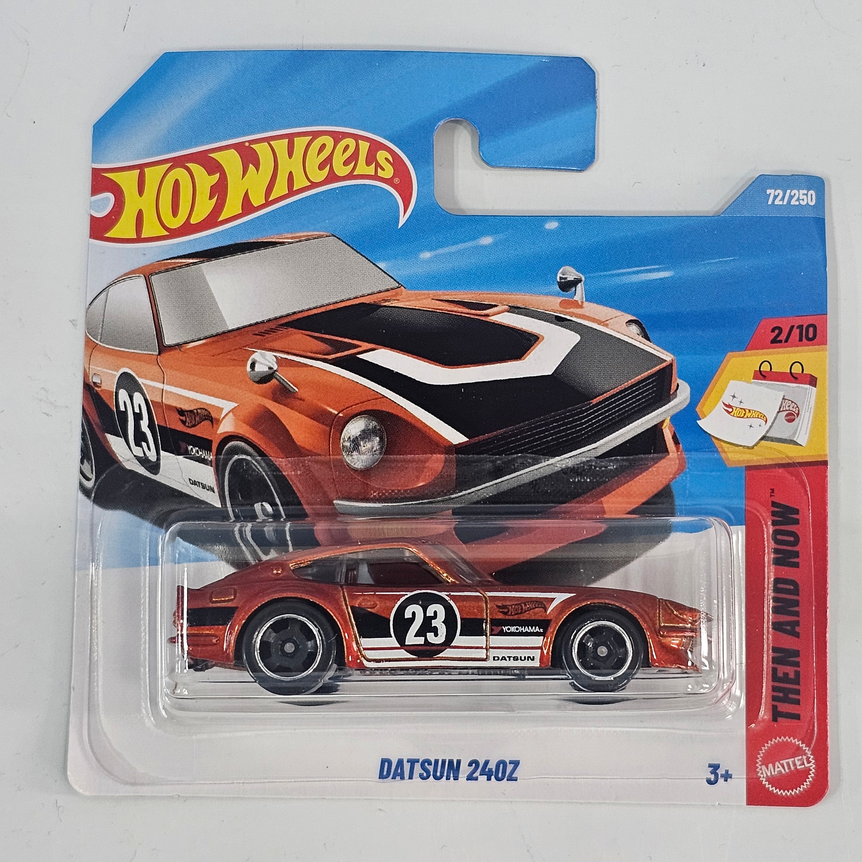 HOT WHEELS DATSUN 240Z CASE C 2026 MAINLINE