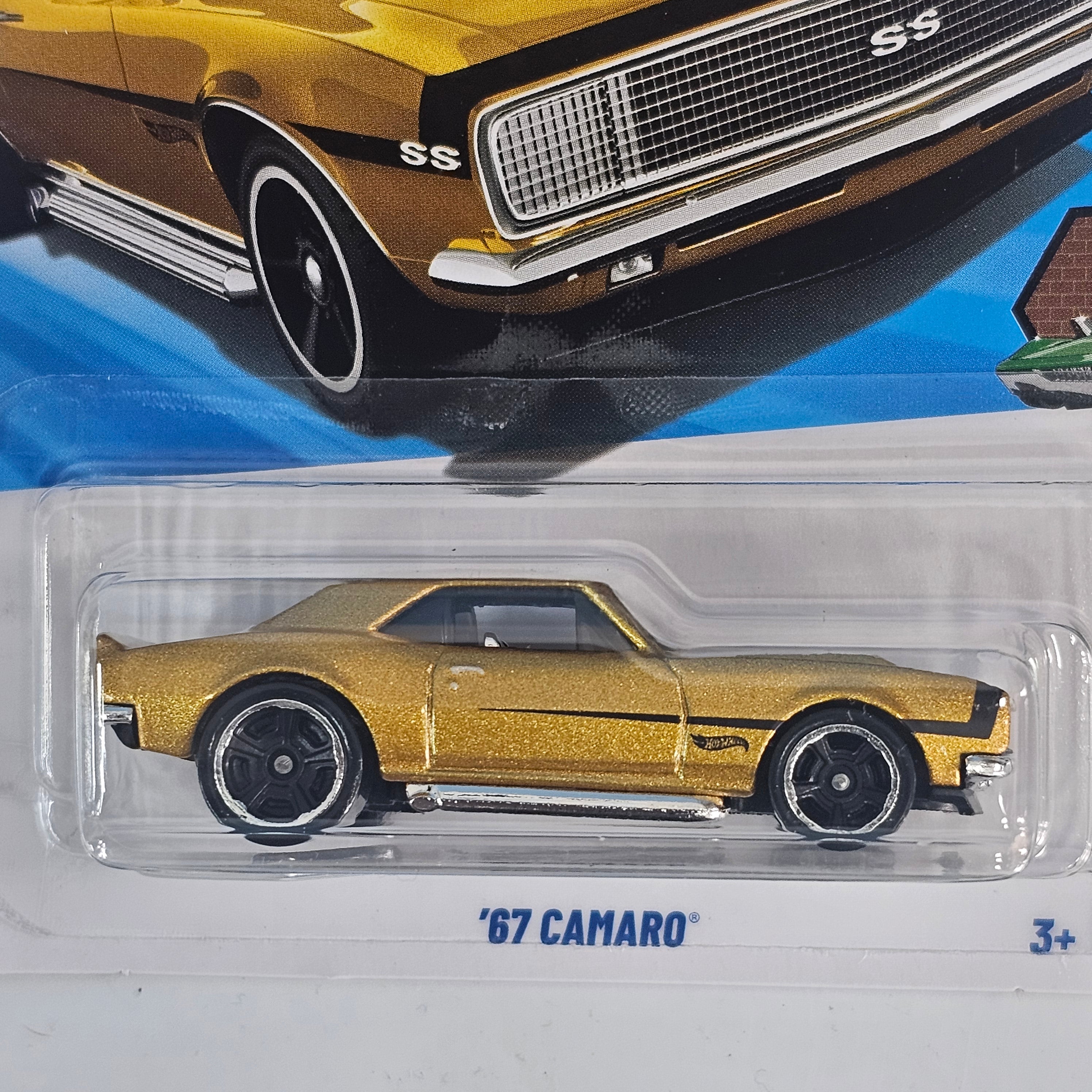 HOT WHEELS '67 CAMARO CASE C 2026 MAINLINE – Layan Hobby By Ro Toys