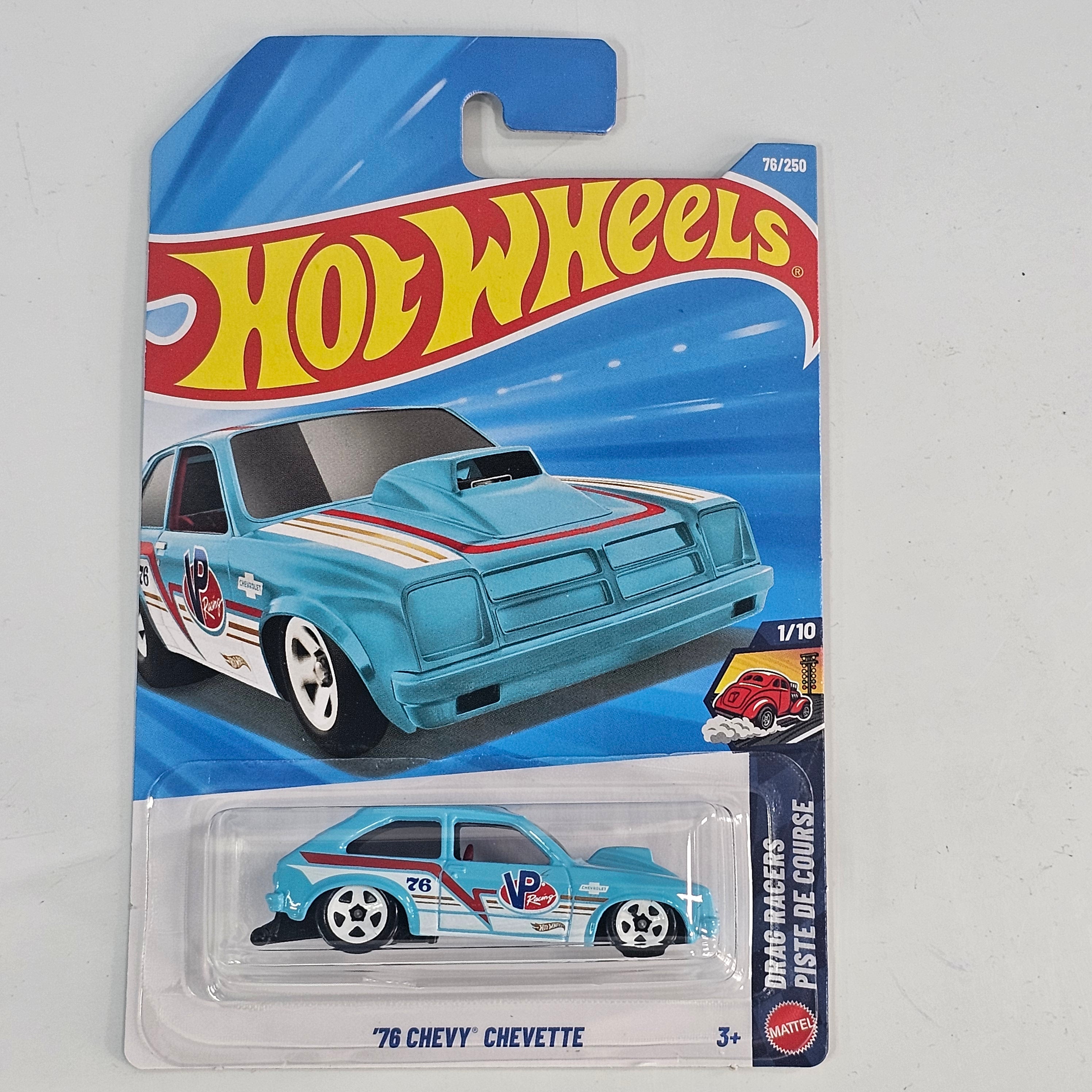 HOT WHEELS '76 CHEVY CHEVETTE CASE C 2026 MAINLINE