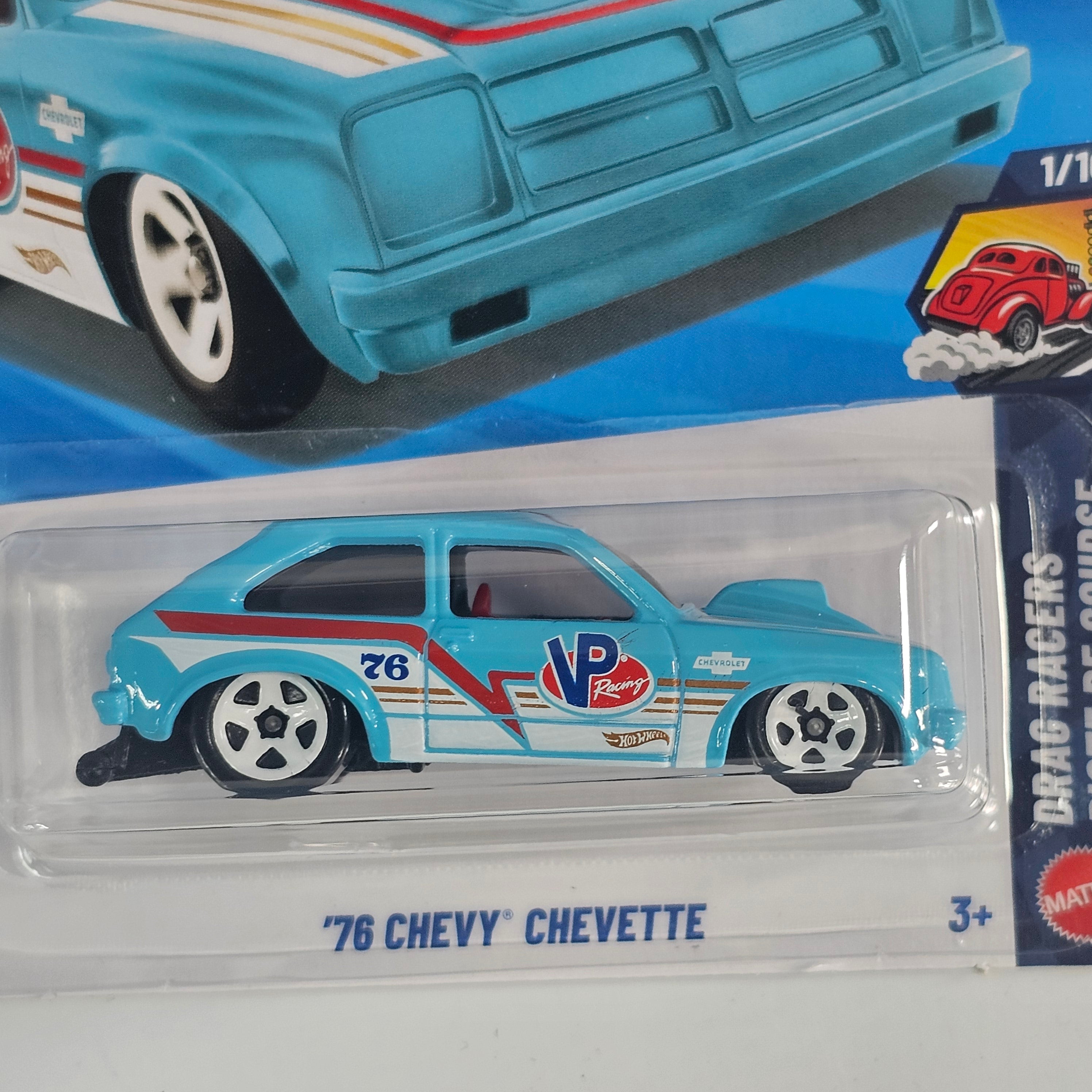 HOT WHEELS '76 CHEVY CHEVETTE CASE C 2026 MAINLINE