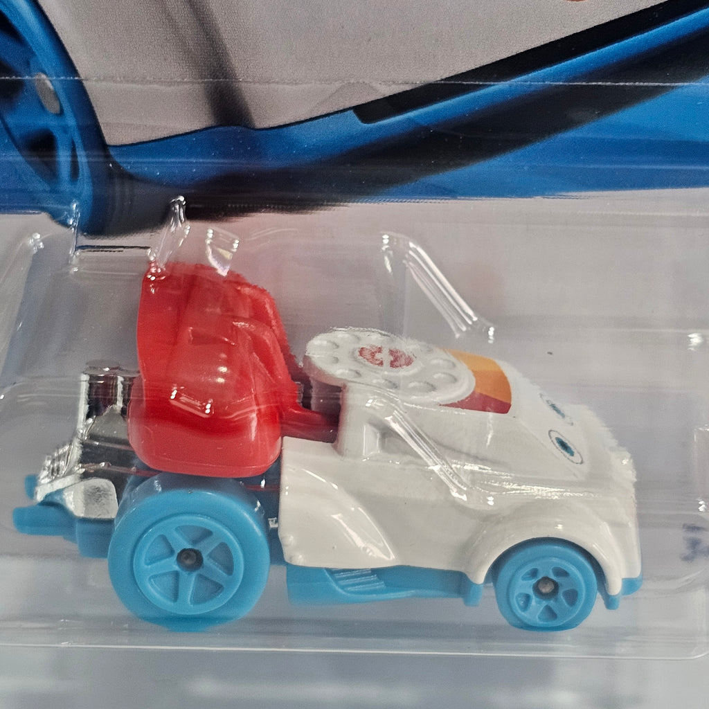 HOT WHEELS QUICK CHAT CASE C 2026 MAINLINE